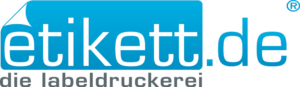 Logo etikett.de
